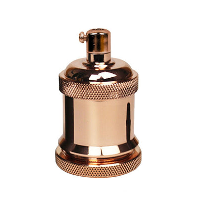 Light Bulb Holder  Vintage Industrial Antique Retro Lamp Edison ES E27 Fitting ~3423-7