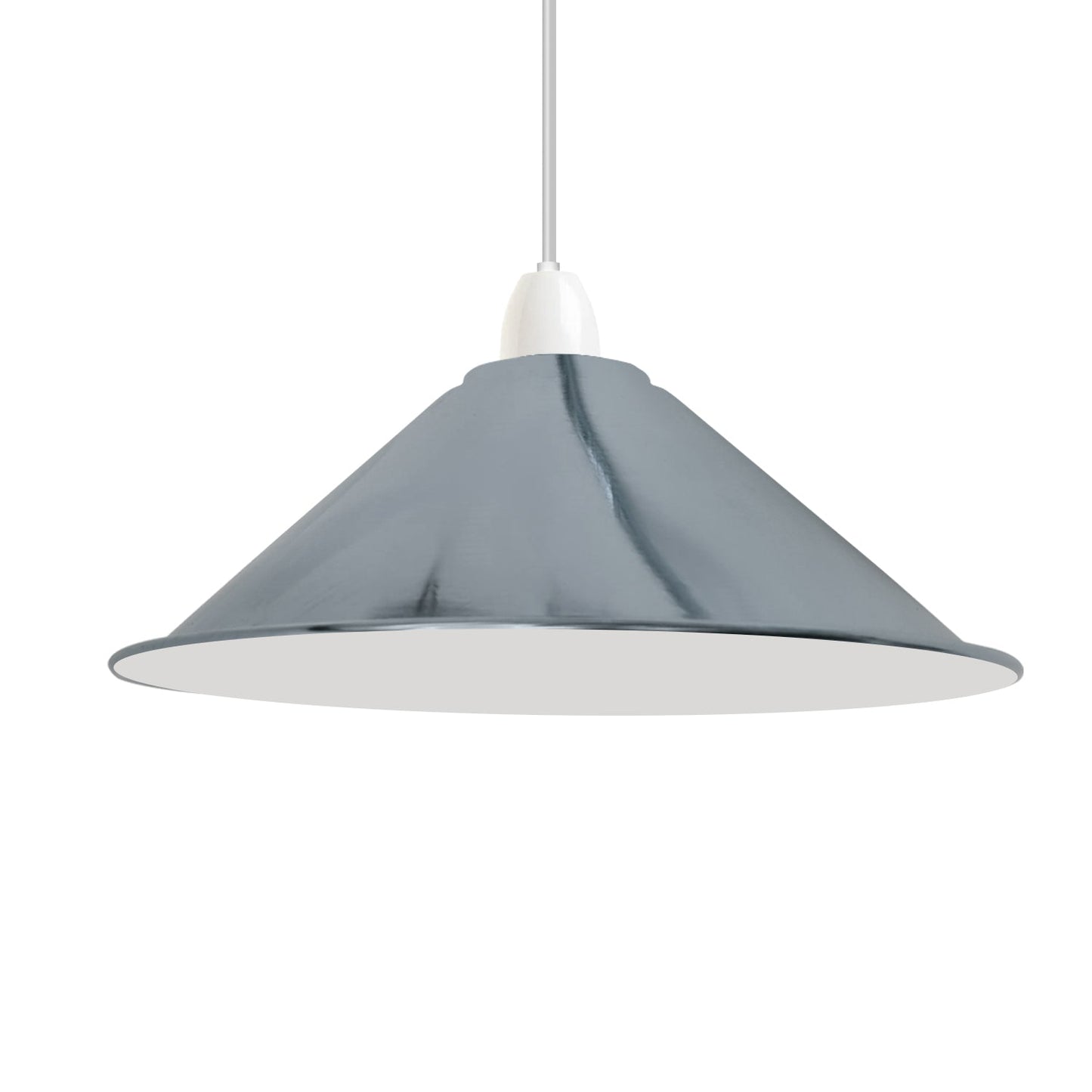 LEDSone industrial Vintage Metal Cone shaped Pendant light Lamp Shade~1449-4
