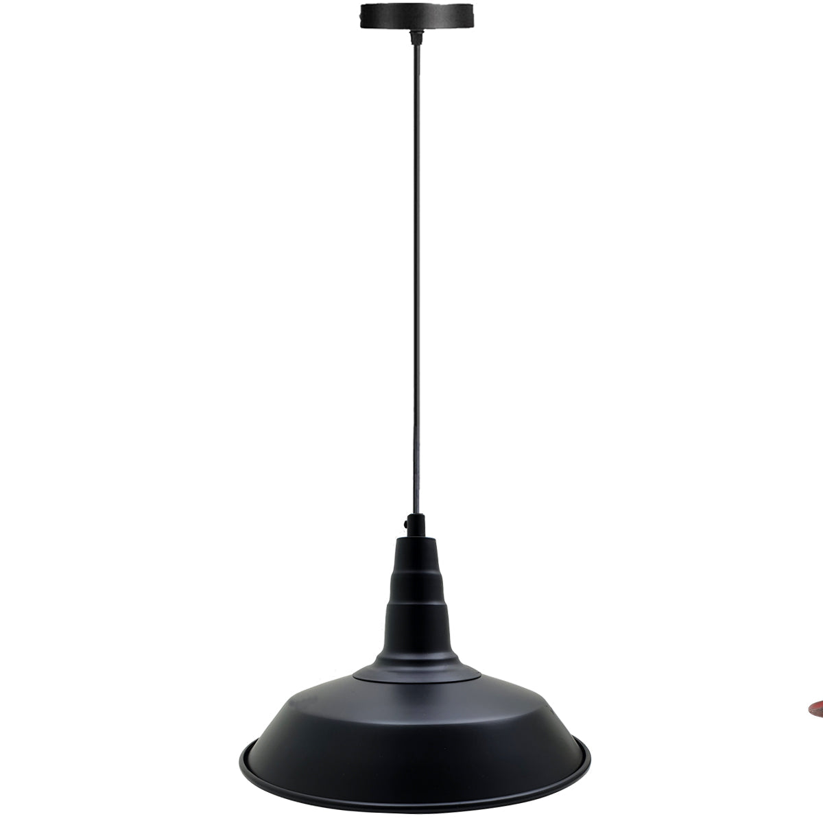 Retro Metal Pendant Lampshade Ceiling Light Shade Vintage Industrial Kitchen~2700-1