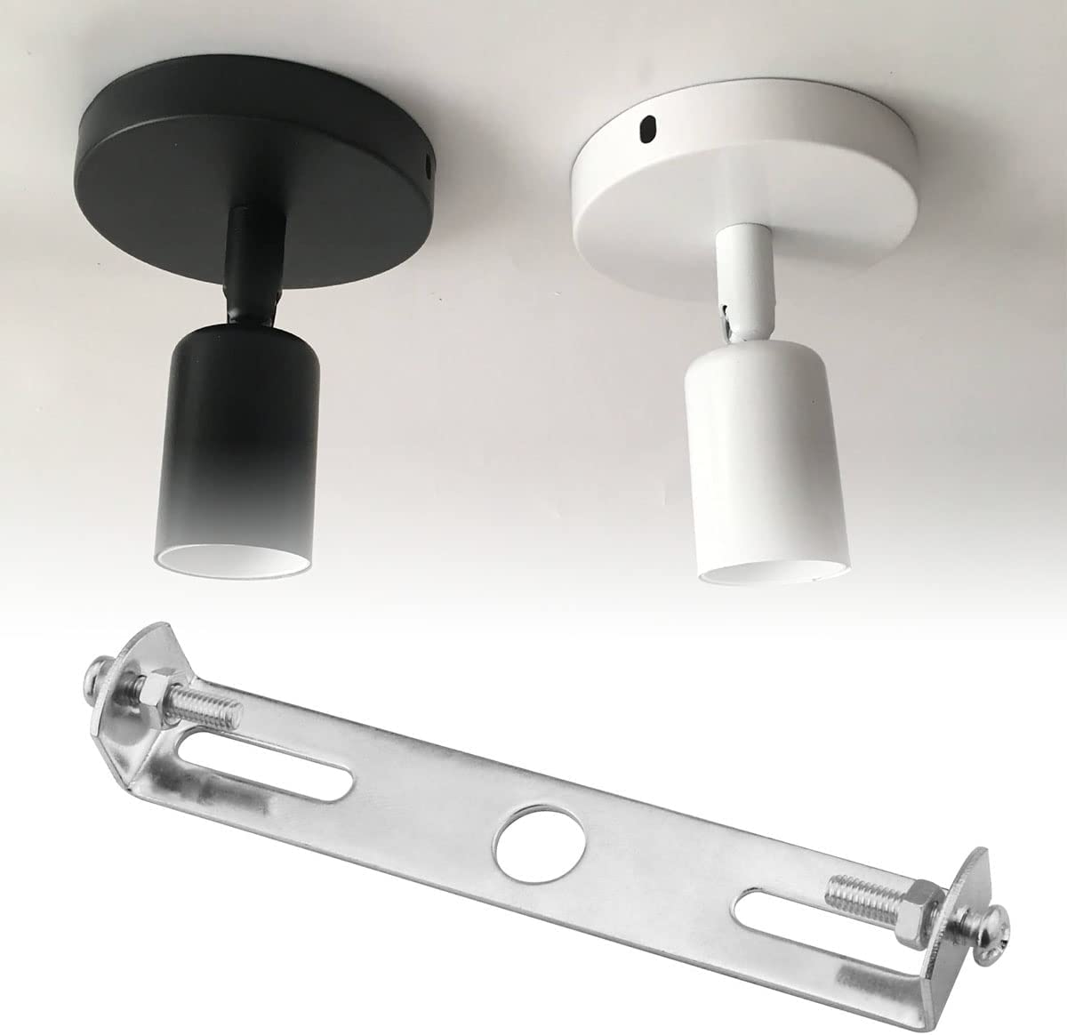 Ceiling Rose 110mm Light Fixing Brace Plate Accessories~2393-1